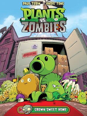 cover image of Plants vs. Zombies (2013), Volume 4